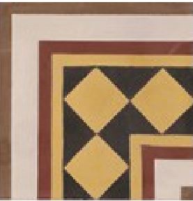 Sementtilaatta, kulma - Laatat ja tiilet - 53067-169 - 1