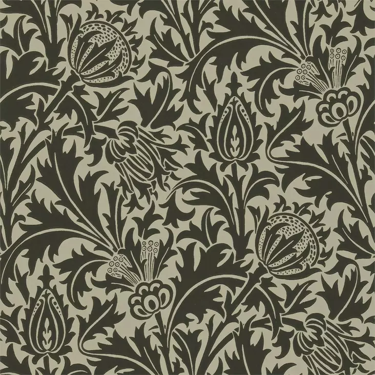 Thistle - William Morris -tapetit - 210479 - 1