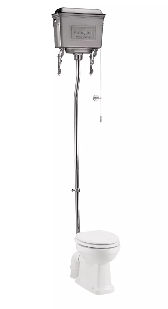 WC-istuin, yläsäiliöllinen - WC-istuimet, yläsäiliöllinen (korkea) - 415-036-99 - 1