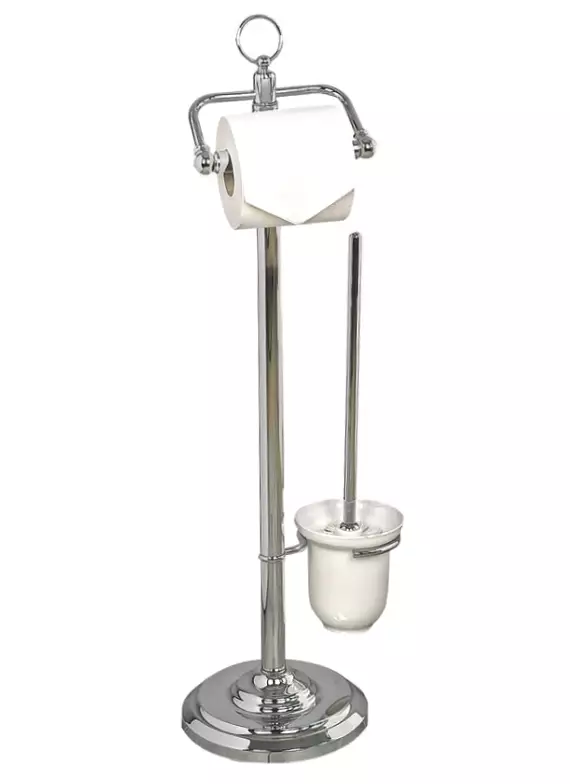 Wc-paperiteline harjalla Miller - Wc -paperitelineet - 418-065-79 - 1