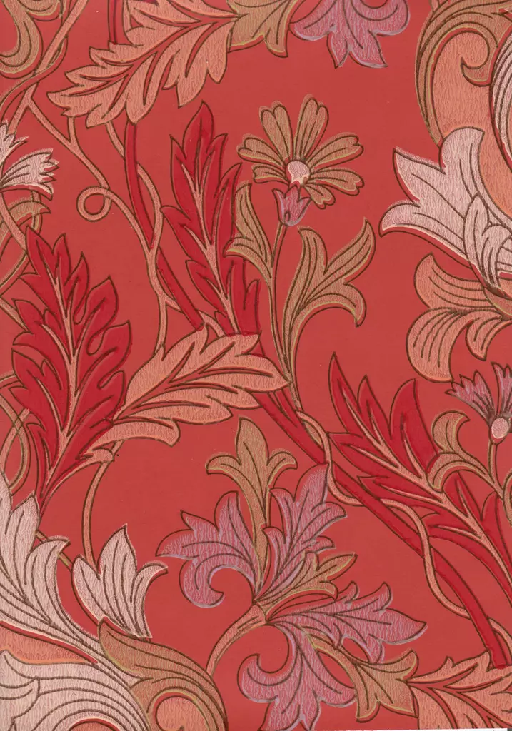 Williamin köynnös - Pihlgren & Ritola -tapetit - 68879 - 1