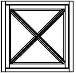 Yksijakoinen ikkuna - Yksijakoiset ikkunat - 200-024-9 - 1