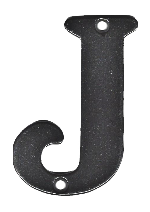 Talokirjain - Talonumerot ja -kirjaimet - 948-011-J - 1