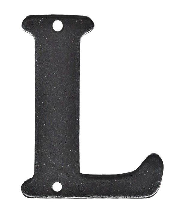 Talokirjain - Talonumerot ja -kirjaimet - 948-011-L - 1