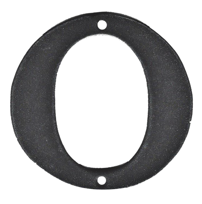 Talokirjain - Talonumerot ja -kirjaimet - 948-011-O - 1