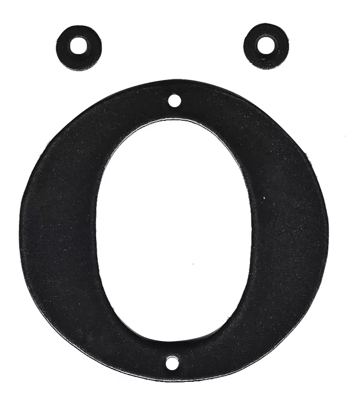 Talokirjain - Talonumerot ja -kirjaimet - 948-011-OO - 1