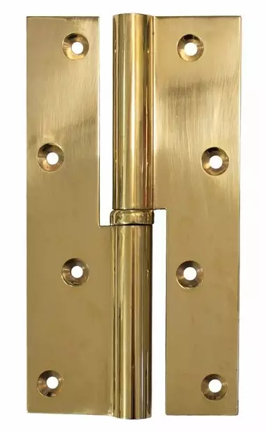 Messinkinen ovisarana, kork. 16 cm - Muut ovisaranat - 114-019R - 1