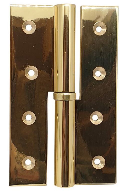 Messinkinen ovisarana, kork. 16 cm - Muut ovisaranat - 114-019R - 1