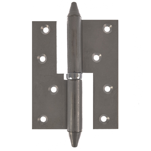 Nostosarana, kork. 14,8 cm (laakeroitu) - Kartiopäiset saranat - 105-115R - 1