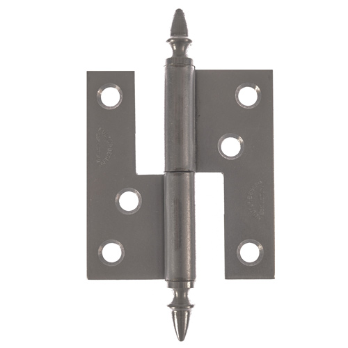 Nostosarana, kork. 6,6 cm - Muut ikkunasaranat - 106-002R - 1