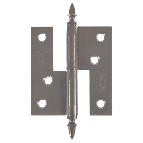 Nostosarana, kork. 7,4 cm - Muut ikkunasaranat - 106-011R - 1