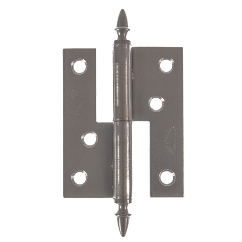 Nostosarana, kork. 7,4 cm - Muut ikkunasaranat - 106-012R - 1