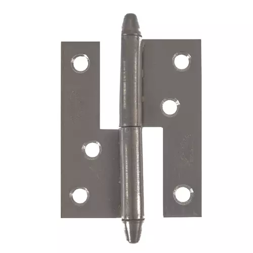 Nostosarana, kork. 7,5 cm - Kartiopäiset ikkunasaranat - 203-005R - 1