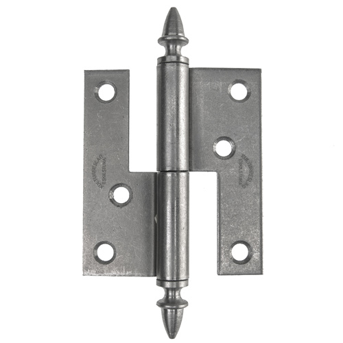 Nostosarana, kork. 8,5 cm - Muut ikkunasaranat - 107-002R - 1