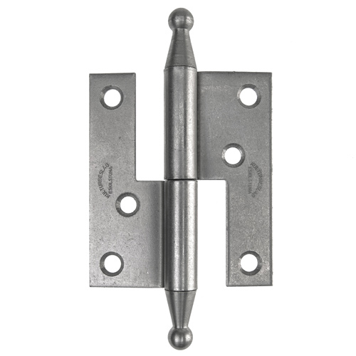 Nostosarana, kork. 8,5 cm - Muut ikkunasaranat - 107-003R - 1