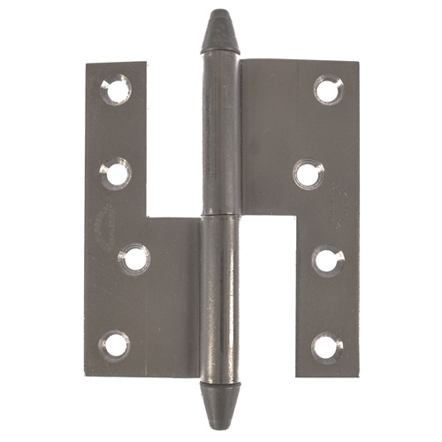 Ovisarana, kork. 12,2 cm - Kartiopäiset saranat - 105-111R - 1