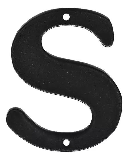 Talokirjain - Talonumerot ja -kirjaimet - 948-011-S - 1