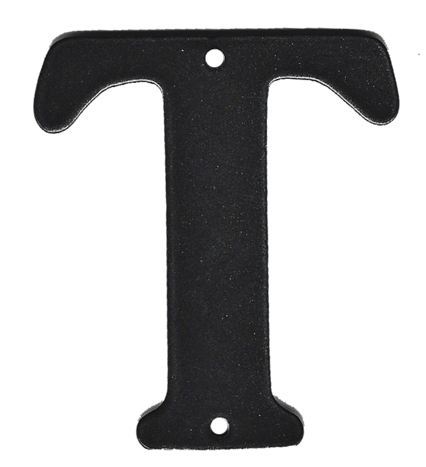 Talokirjain - Talonumerot ja -kirjaimet - 948-011-T - 1