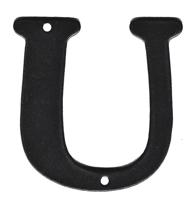 Talokirjain - Talonumerot ja -kirjaimet - 948-011-U - 1