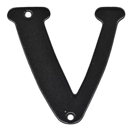 Talokirjain - Talonumerot ja -kirjaimet - 948-011-V - 1