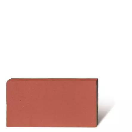 Sementtilaatta, punainen - Yksiväriset VIA -sementtilaatat - 32w - 1