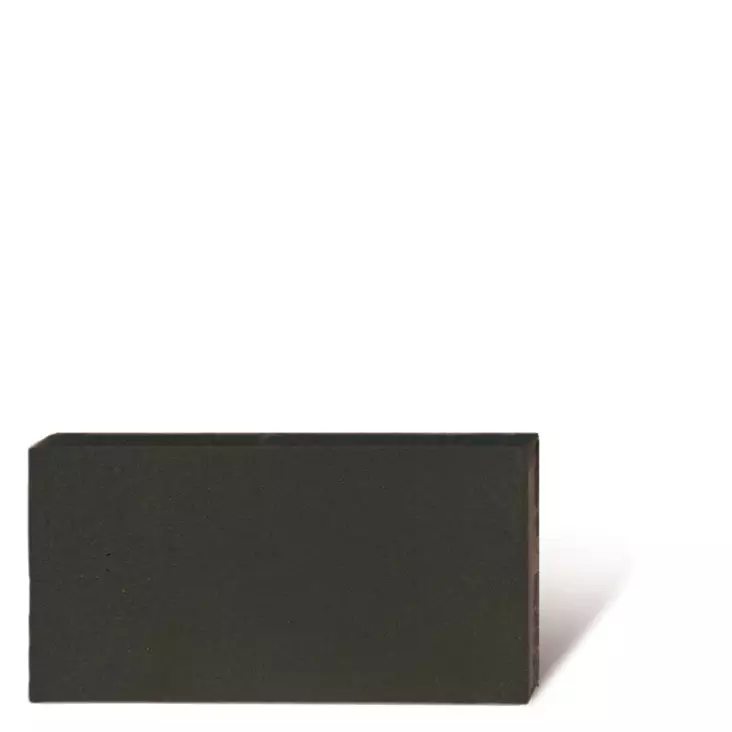 Sementtilaatta, musta - Yksiväriset VIA -sementtilaatat - 60w - 1