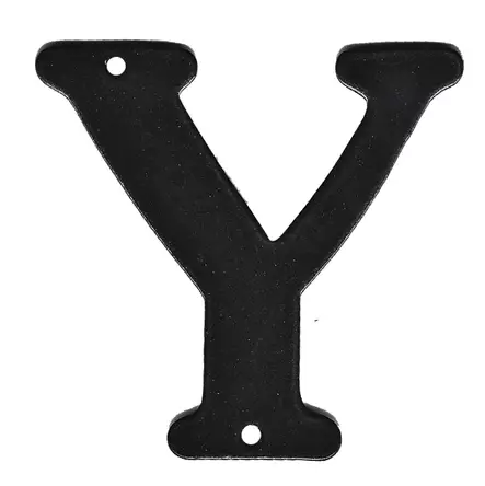 Talokirjain - Talonumerot ja -kirjaimet - 948-011-Y - 1