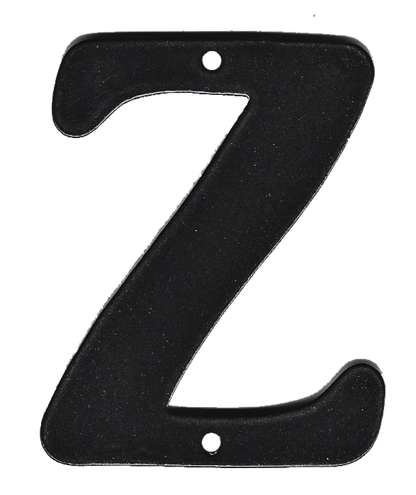 Talokirjain - Talonumerot ja -kirjaimet - 948-011-Z - 1